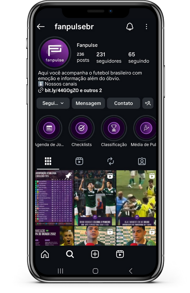 Canais Roxos por Futebol — tela 4